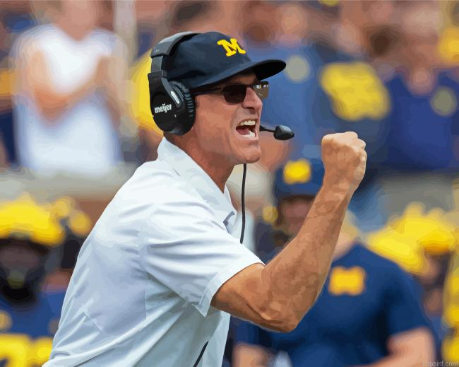 Jim Harbaugh Painting By Numberss.png