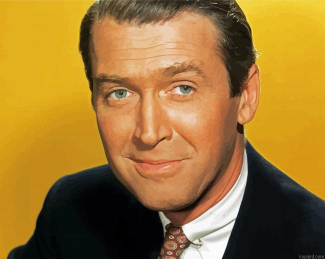 Jimmy Stewart Painting By Numberss.png