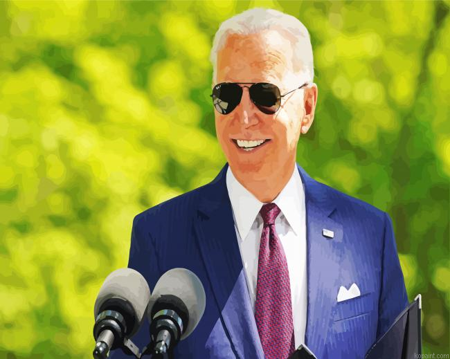 Joe Biden Wearing Glasses Painting By Numberss.png