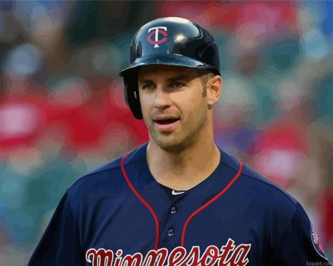 Joe Mauer Painting By Numberss.png