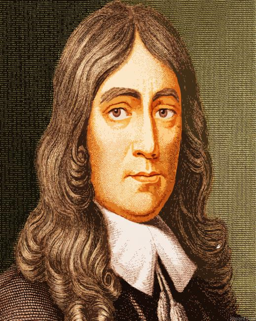 John Milton Portrait Painting By Numberss.png