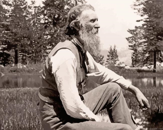 John Muir Painting By Numberss.png