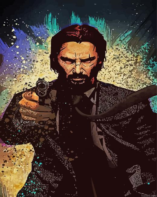 John Wick Paint By Numbers.png