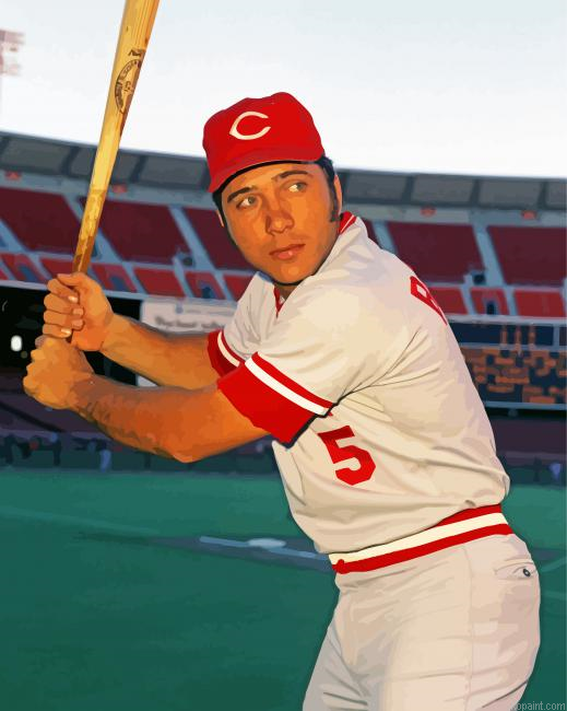 Johnny Bench Painting By Numberss.png