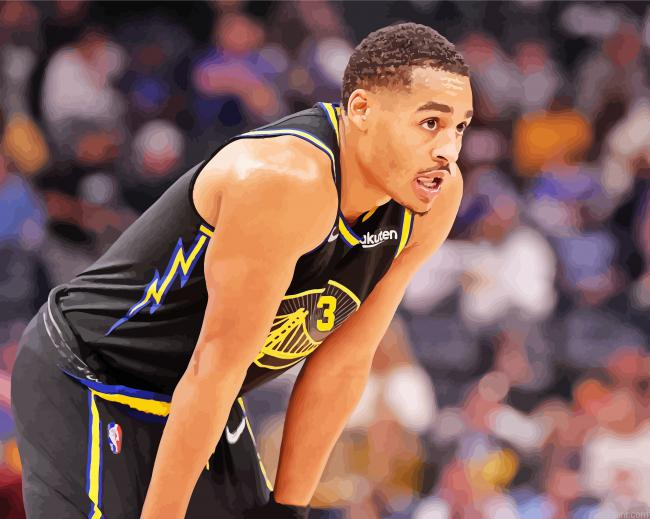 Jordan Poole Painting By Numberss.png