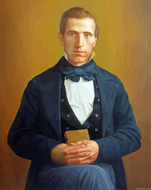 Joseph Smith Portrait Painting By Numberss.png