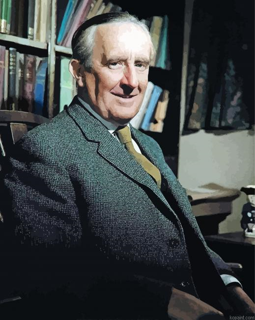 Jrr Tolkien Paint By Numbers.png