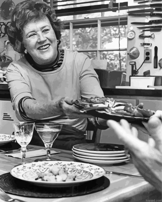 Julia Child Painting By Numberss.png