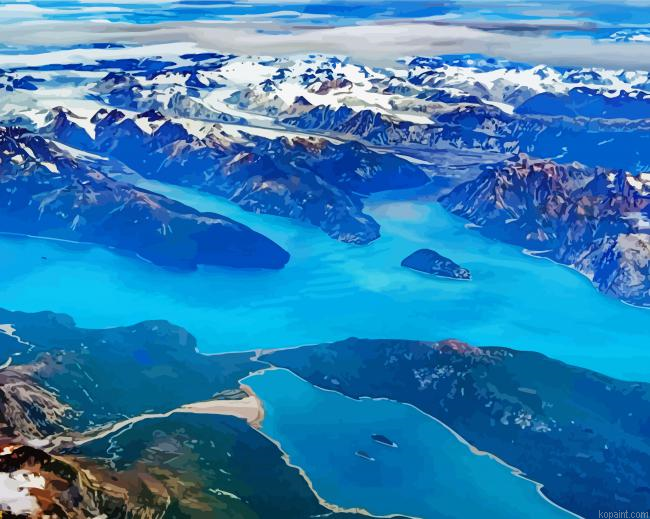 Juneau Aerial View Painting By Numberss.png