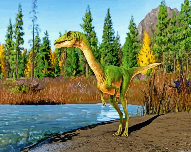 Jurassic World Dinosaur Painting By Numberss.png