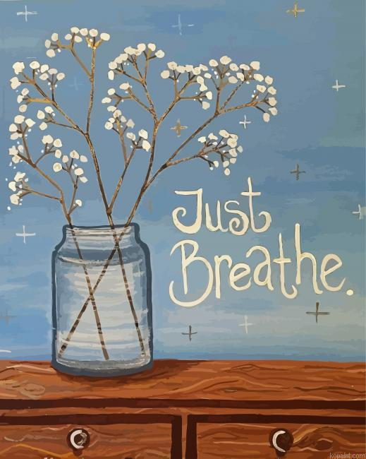 Just Breathe Art Painting By Numberss.png