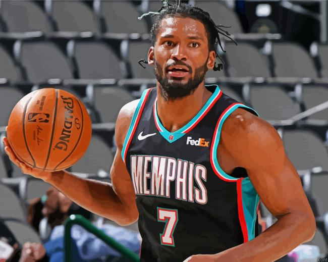 Justise Winslow Paint By Numbers