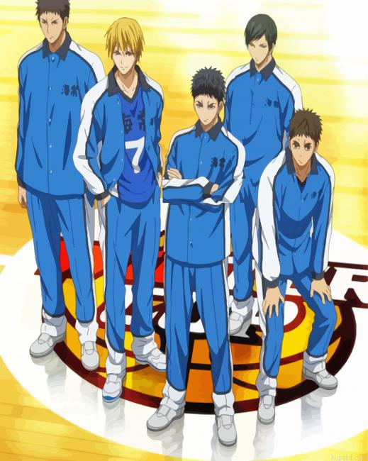 Kaijo High Team Painting By Numberss.png