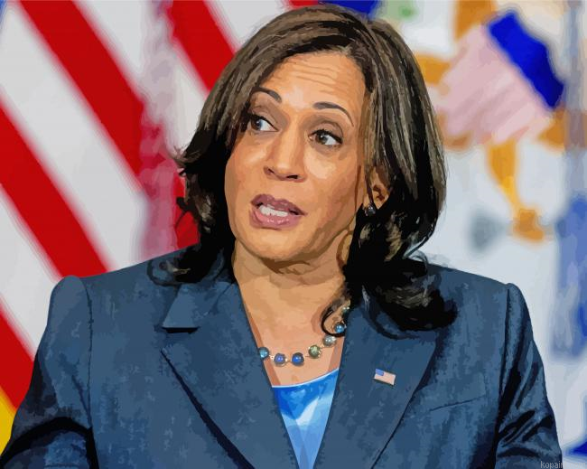 Kamala Harris Usa Vice President Painting By Numberss.png