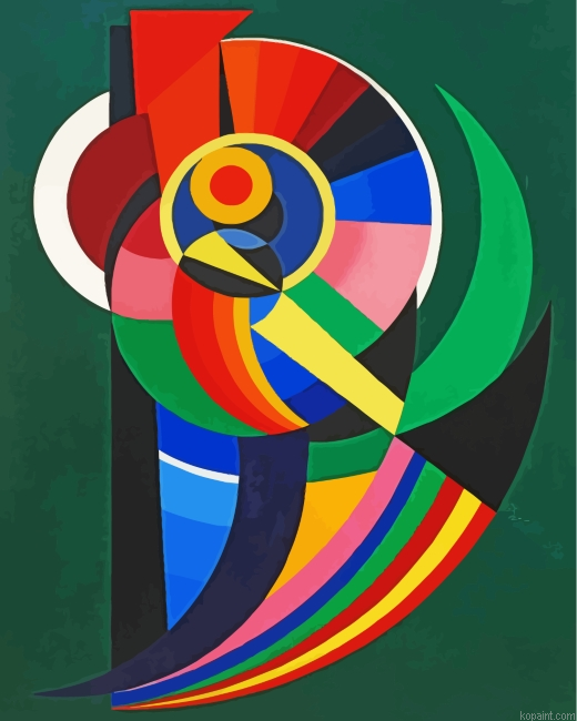 Kandinsky Composition Painting By Numberss.png