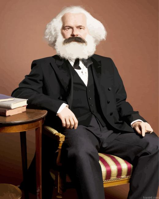 Karl Marx Painting By Numberss.png