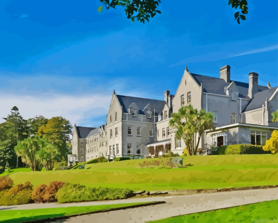 Kenmare Ireland Painting By Numberss.png