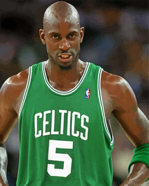 Kevin Garnett Celtics Team Painting By Numberss.png