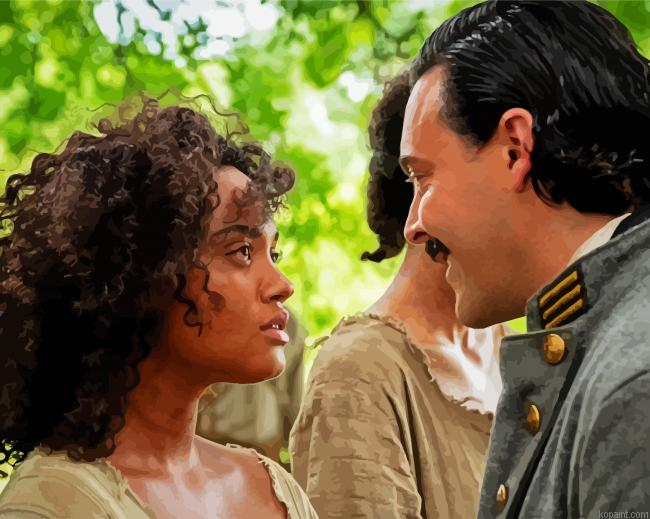 Kiersey Clemons Antebellum Movie Painting By Numberss.png