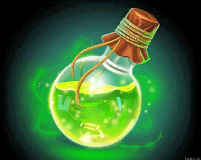 Killer Poison Painting By Numberss.png
