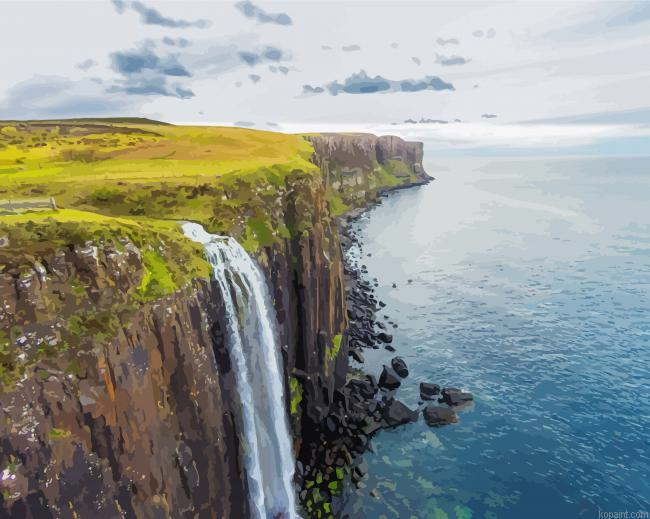 Kilt Rock Scotland Painting By Numberss.png