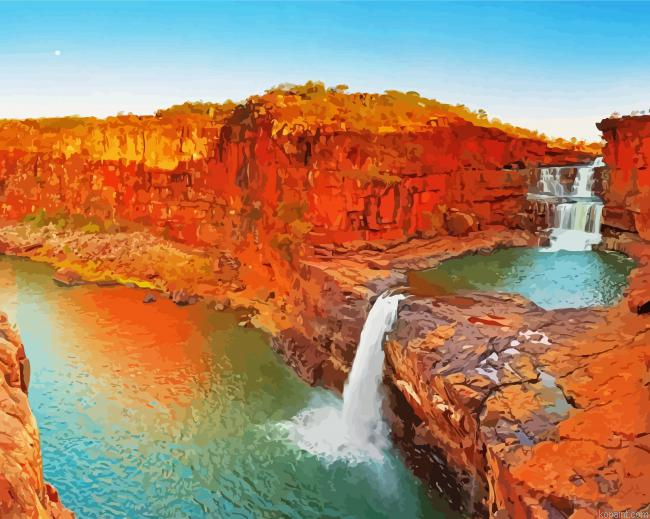 Kimberley Western Australia Painting By Numberss.png