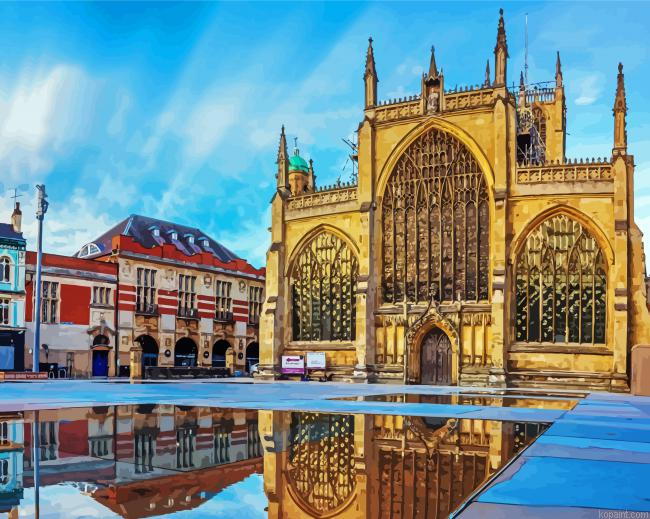 Kingston Upon Hull Uk Painting By Numberss.png