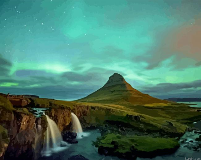Kirkjufell Mountain Painting By Numberss.png