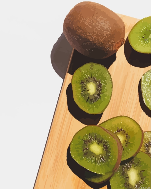 Kiwi Fruit Painting By Numberss.png