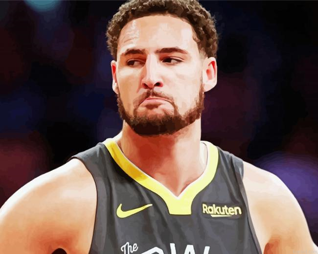 Klay Thompson Player Paint By Numbers.png
