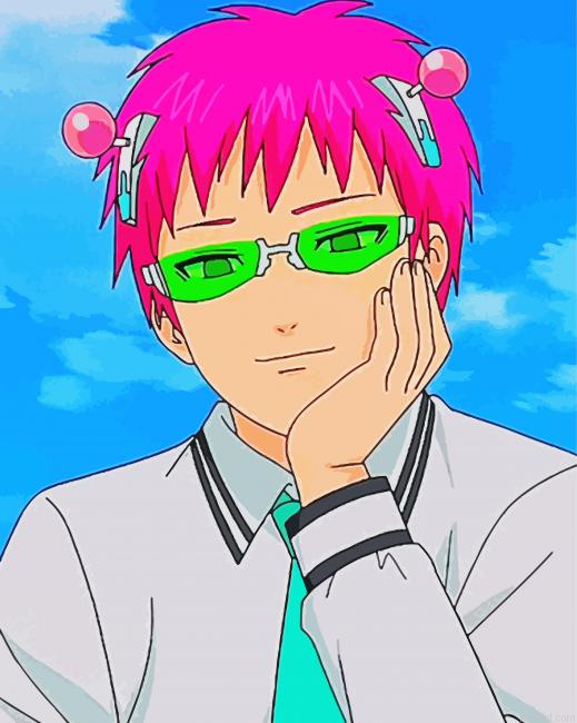 Kusuo Saiki Painting By Numberss.png