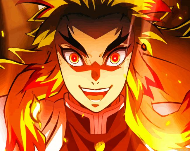 Kyojuro-Rengoku-Character-Painting-By-Numberss.png Kyojuro Rengoku Character Painting By Numberss.png