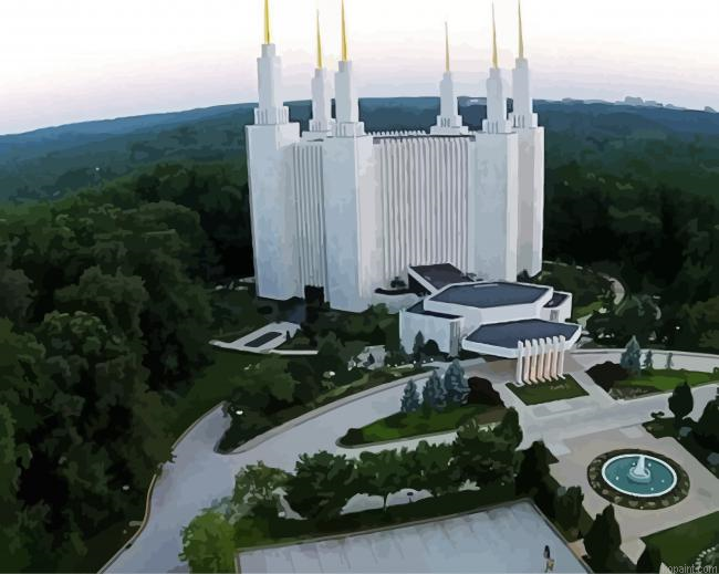 Lds Washington Dc Temple Painting By Numberss.png
