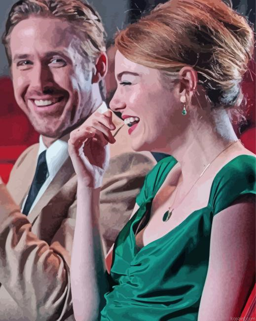 La La Land Painting By Numberss.png