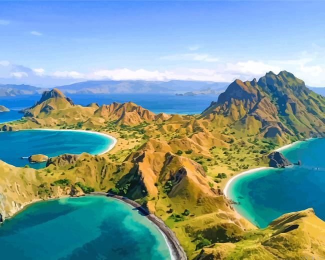 Labuan Bajo Painting By Numberss.png