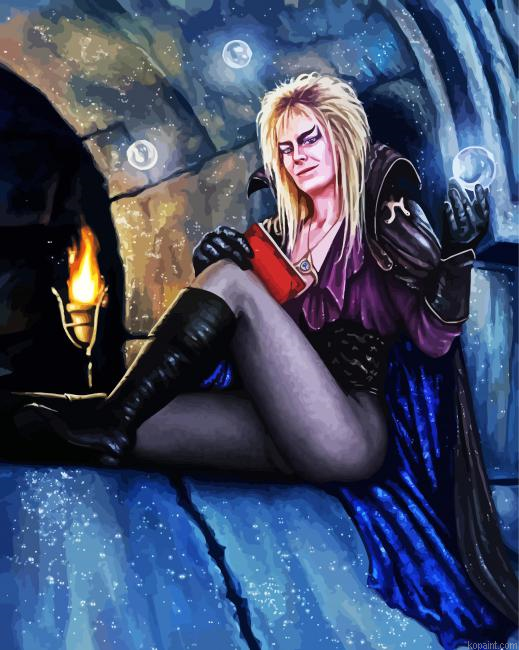Labyrinth David Bowie Painting By Numberss.png