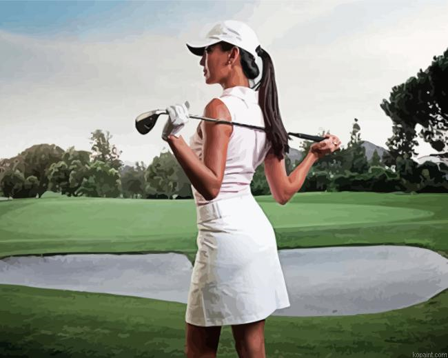 Ladies Golf Painting By Numberss.png