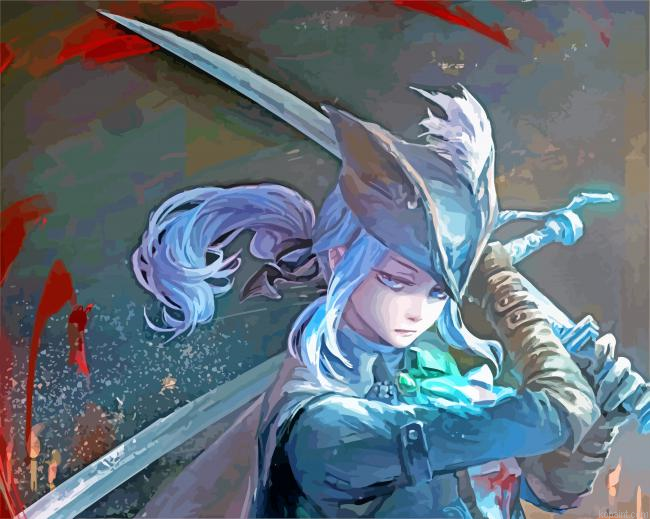 Lady Maria Painting By Numberss.png