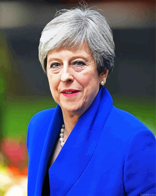 Lady May Painting By Numberss.png