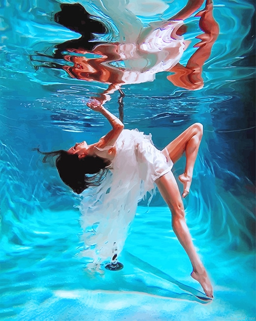 Lady Dancing In The Water New Painting By Numberss.png