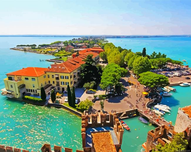 Lake Garda Alps Painting By Numberss.png