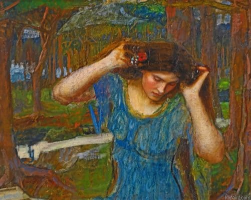 Lamia John William Painting By Numberss.png