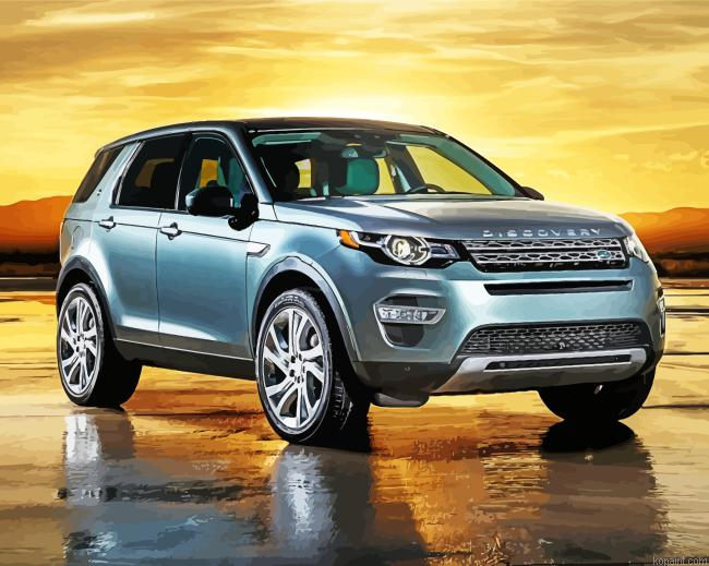 Land Rover Discovery Painting By Numberss.png