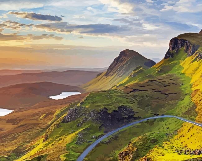 Landscape-Highland-Scotland-Painting-By-Numberss.png Landscape Highland Scotland Painting By Numberss.png