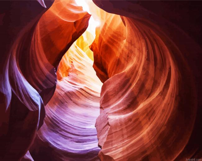 Landscape Sedona Painting By Numberss.png