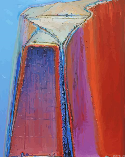 Landscape Wayne Thiebaud Marie Painting By Numberss.png