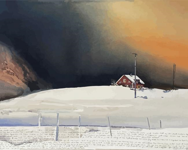 Lars Lerin Art Painting By Numberss.png