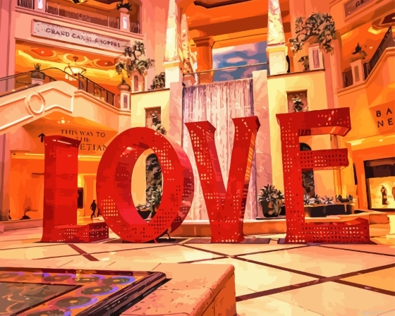 Las Vegas Love Painting By Numberss.png