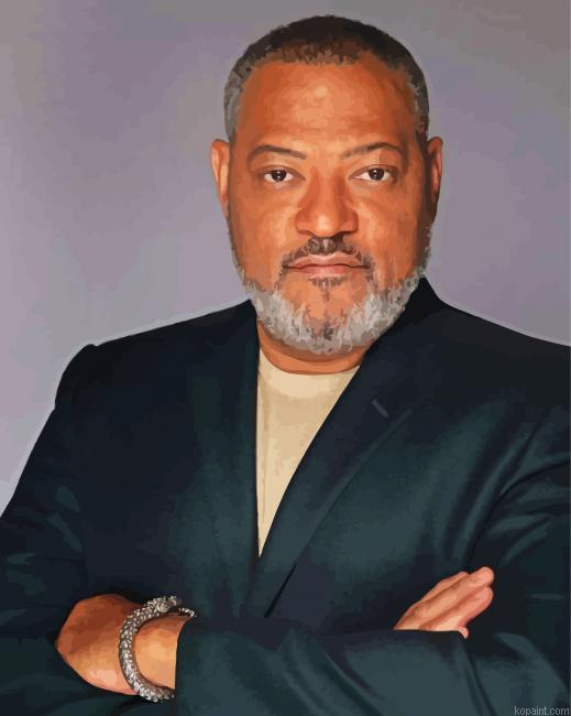 Laurence Fishburne Actor Painting By Numberss.png
