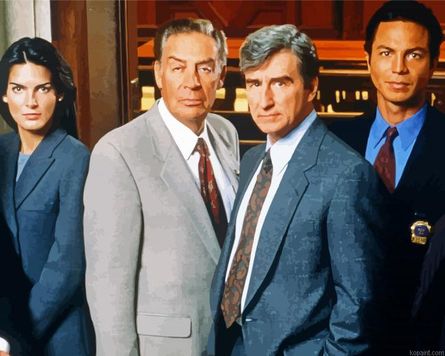 Law And Order Characters Painting By Numberss.png